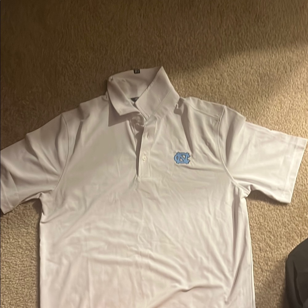 UNC Cutter buck polo